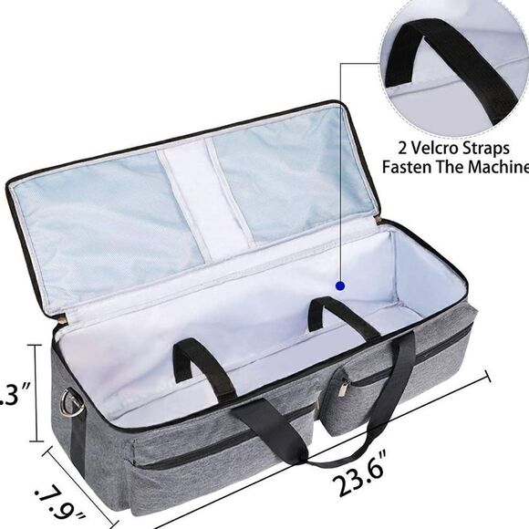 🧵Cricut Carrying Case 🧵  - Picture 4 of 4